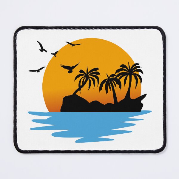 Item preview, island designed and sold by WildndUnique.