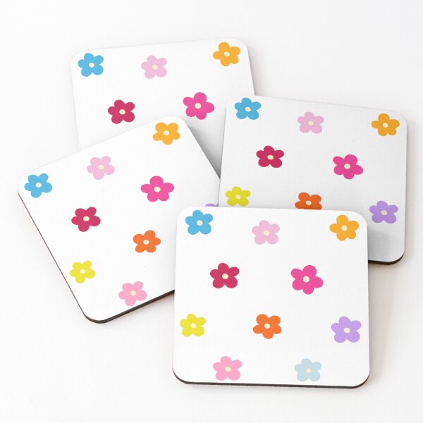 Item preview, groovy retro aesthetic flowers designed and sold by CharmCitySweet.
