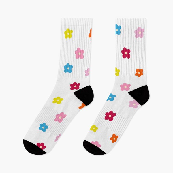 Item preview, groovy retro aesthetic flowers designed and sold by CharmCitySweet.