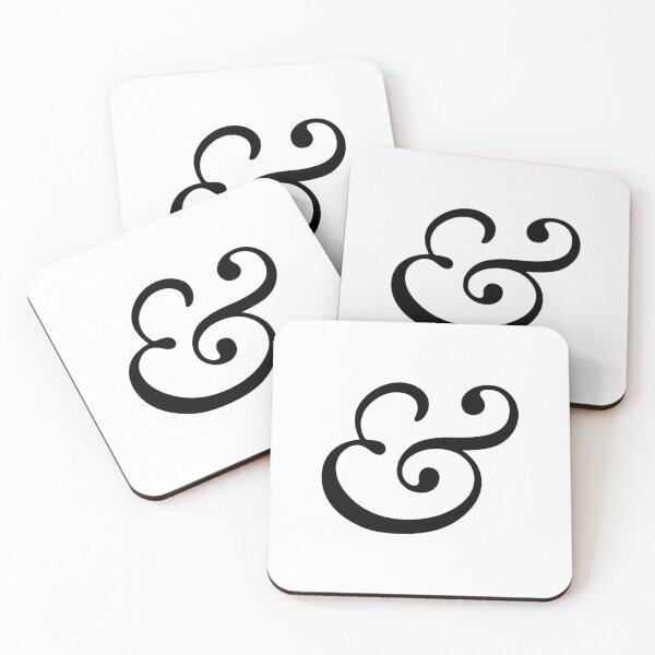Item preview, Baskerville Ampersand designed and sold by dand1892.