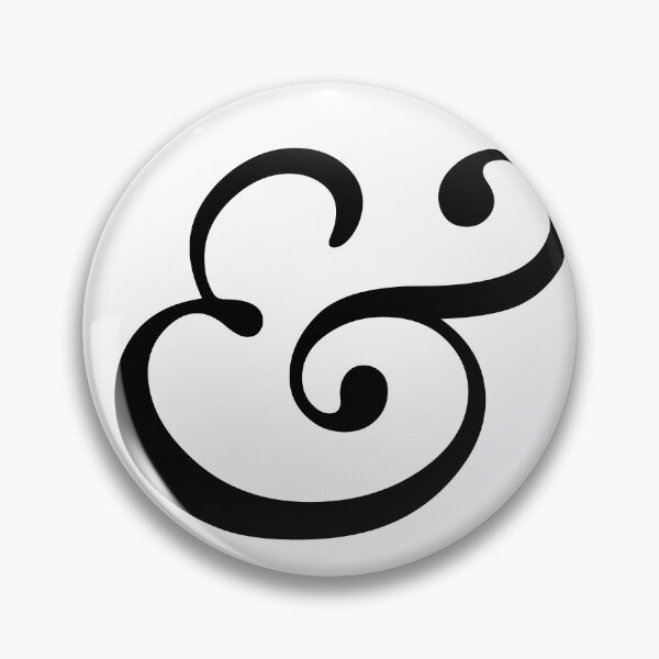 Item preview, Baskerville Ampersand designed and sold by dand1892.