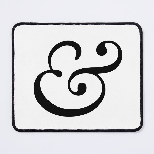 Item preview, Baskerville Ampersand designed and sold by dand1892.
