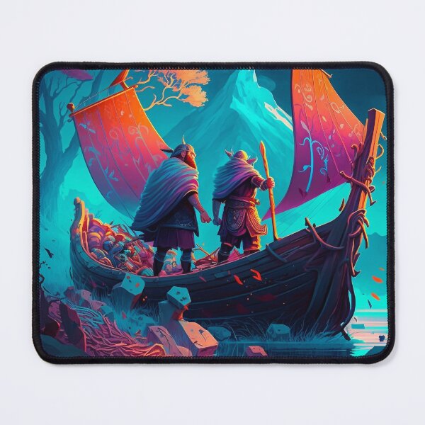 Item preview, Valheim Viking Adventures designed and sold by AICreateWorlds.