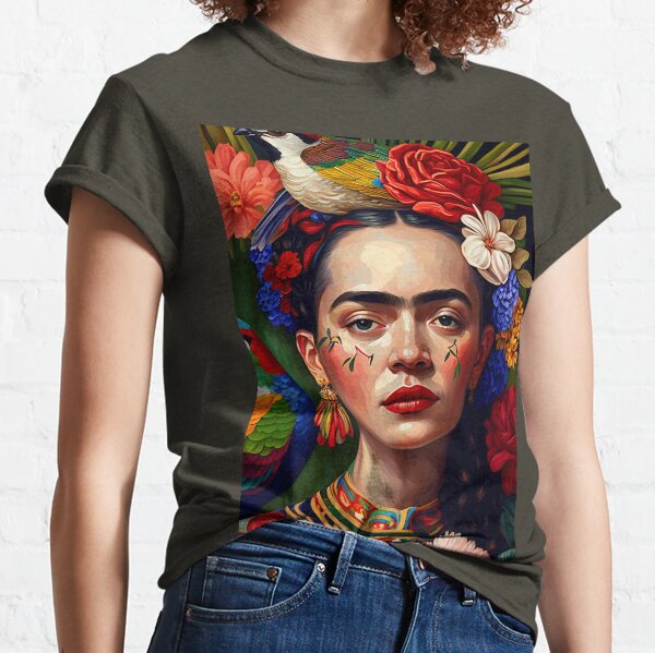 Frida kahlo Classic T-Shirt