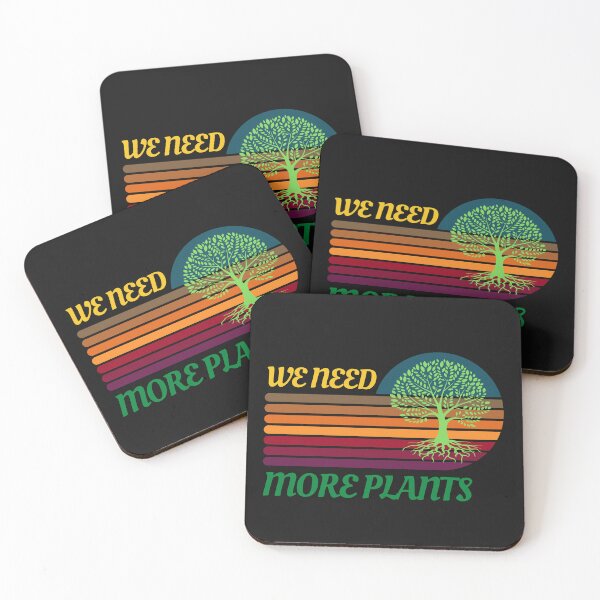 Item preview, We need more plants: Save the earth, Make earth green, save the planet, save soil, save water designed and sold by dsignstore911.