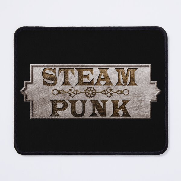 Item preview, Steam Punk Metal Sign designed and sold by How67.