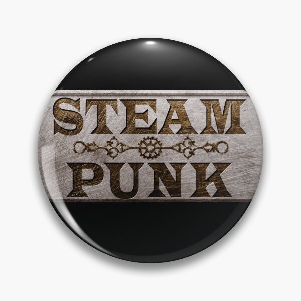 Item preview, Steam Punk Metal Sign designed and sold by How67.