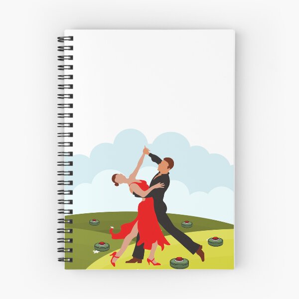 Item preview, dance in the minefield designed and sold by Goddamn10.
