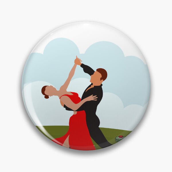 Item preview, dance in the minefield designed and sold by Goddamn10.
