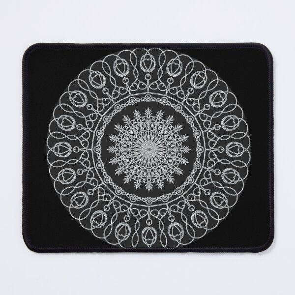 Item preview, Digital Mandala  Drawing illutration designed and sold by Hnd-Design.
