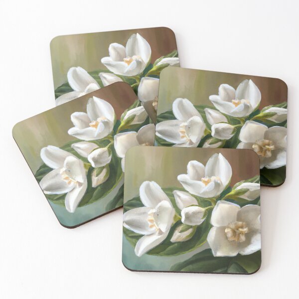 Item preview, Jasmine Flowers designed and sold by Vanover Designs.