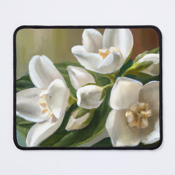 Item preview, Jasmine Flowers designed and sold by Vanover Designs.