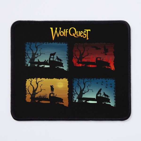 Item preview, Truck Den - Set of 4 designed and sold by WolfQuest.