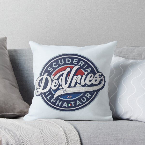 Item preview, De Vries Racing Badge (round) designed and sold by Numero14.