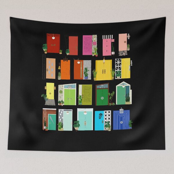 Item preview, Great Model The Doors Cool Graphic Gift designed and sold by Rosadostellaliv.