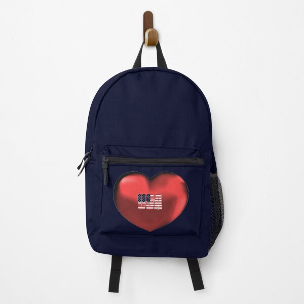 Item preview, I LOVE USA designed and sold by Oppos Community Farm.
