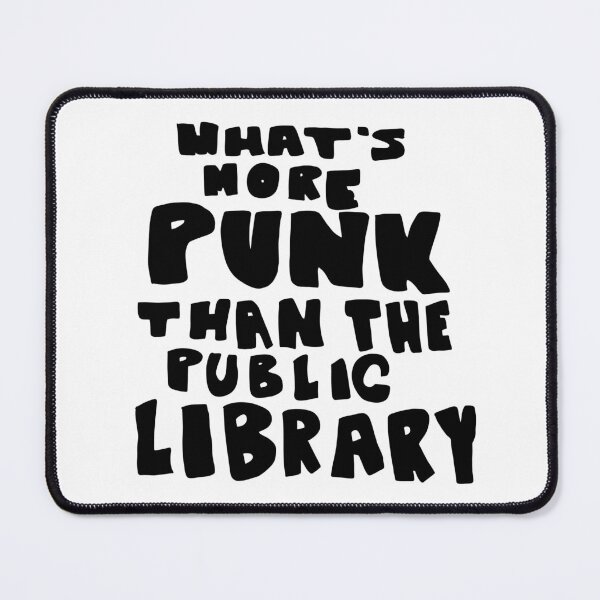 Item preview, Public Library designed and sold by Gracie C..