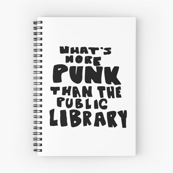Item preview, Public Library designed and sold by Gracie C..