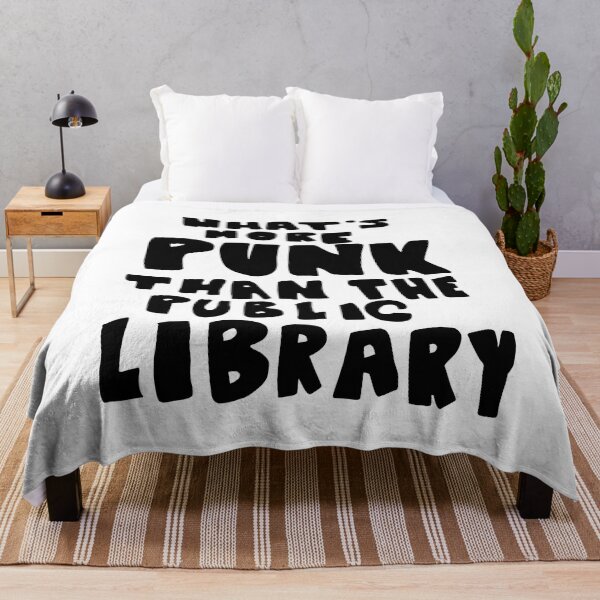 Item preview, Public Library designed and sold by Gracie C..