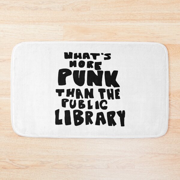 Item preview, Public Library designed and sold by Gracie C..