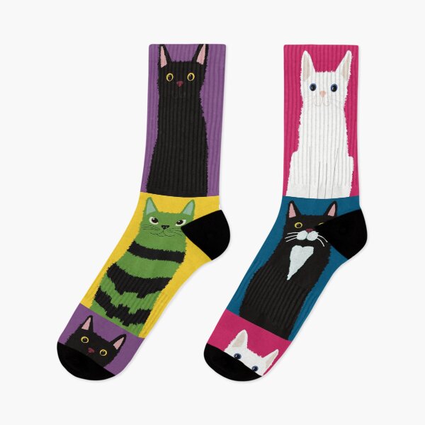 Item preview, Funny cats in the box designed and sold by marina63.