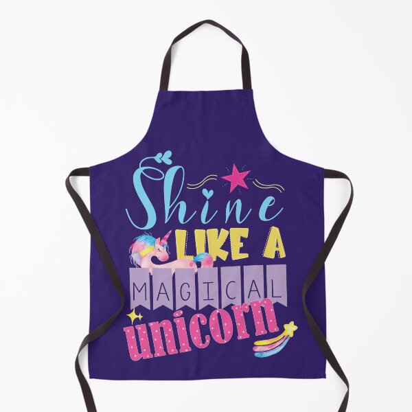 Item preview, Shine like a Unicorn designed and sold by DesignDate.