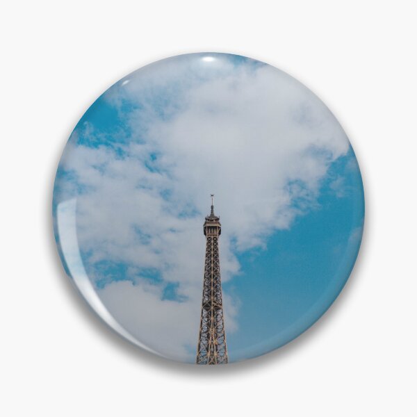 Item preview, Eiffel Tower, Paris, France, Blue Sky designed and sold by newburyboutique.