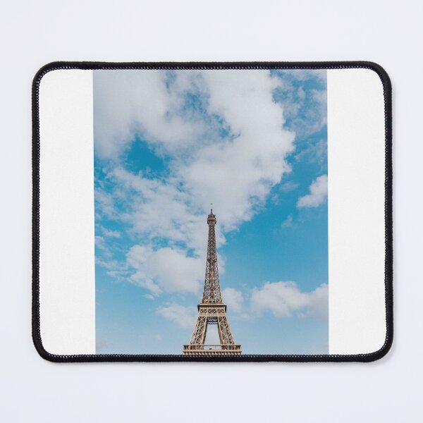 Item preview, Eiffel Tower, Paris, France, Blue Sky designed and sold by newburyboutique.