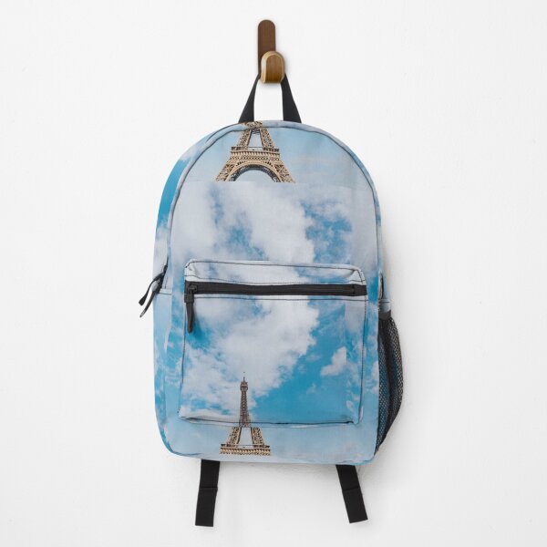 Item preview, Eiffel Tower, Paris, France, Blue Sky designed and sold by newburyboutique.