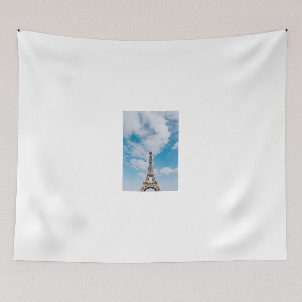 Item preview, Eiffel Tower, Paris, France, Blue Sky designed and sold by newburyboutique.