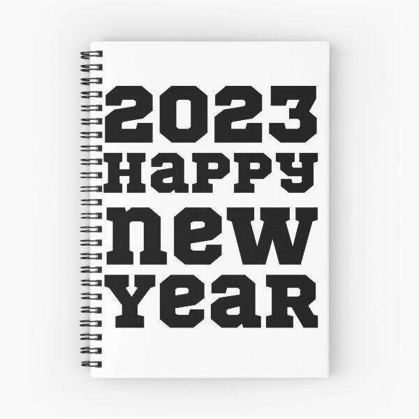 Item preview, HAPPY NEW YEAR 2023 - HELLO 2023 - YEAR 2023 designed and sold by WBP Mart.