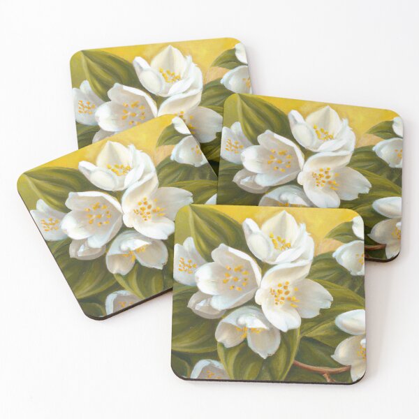 Item preview, Jasmine Flowers designed and sold by Vanover Designs.