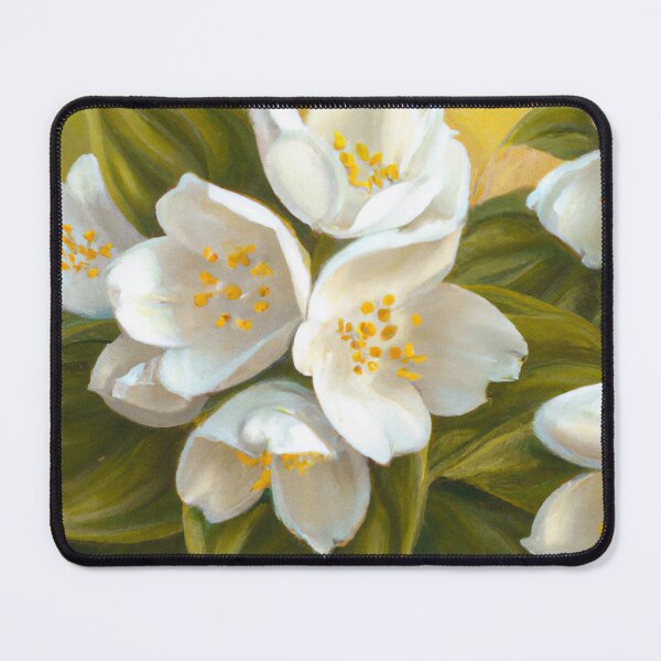 Item preview, Jasmine Flowers designed and sold by Vanover Designs.