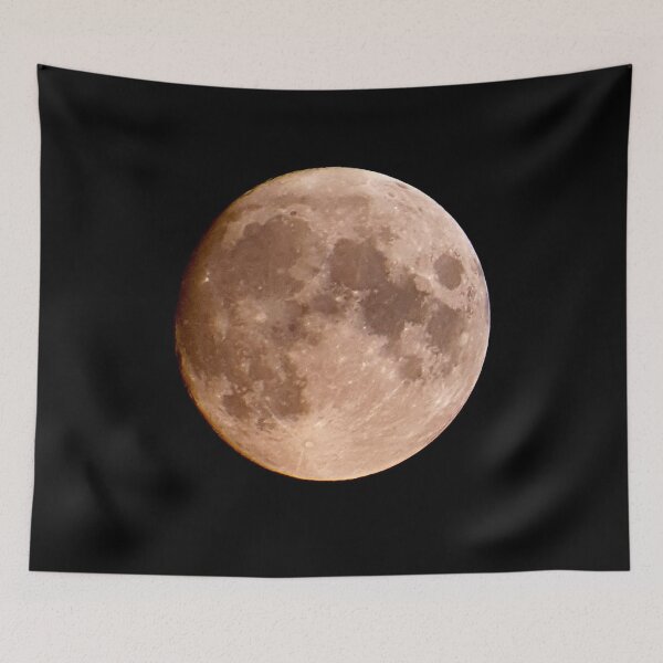 Item preview, single moon sepia designed and sold by TZZ014.