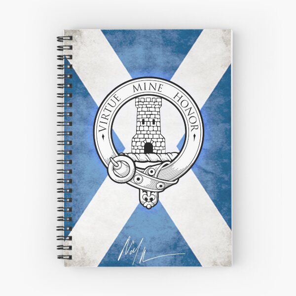 Item preview, McLean Family Crest designed and sold by njmclean.