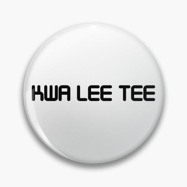 Item preview, Kwa Lee Tee 2 designed and sold by cjgraphic.