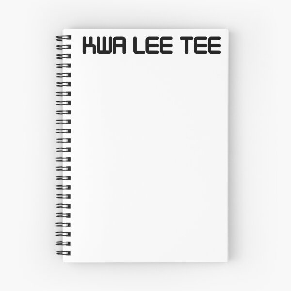 Item preview, Kwa Lee Tee 2 designed and sold by cjgraphic.