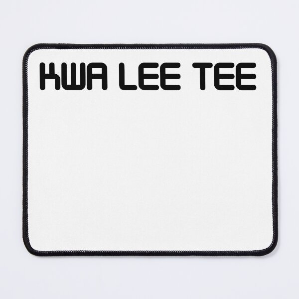 Item preview, Kwa Lee Tee 2 designed and sold by cjgraphic.