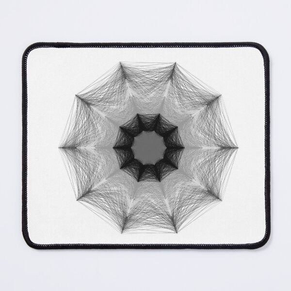 Item preview, Mandala Geometric Abstract designed and sold by Pixel4Art.
