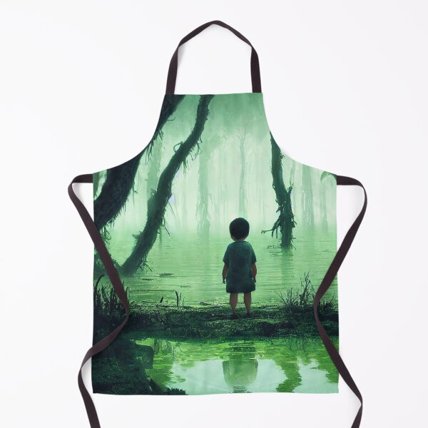 Item preview, FIRST DAY LOST IN THE SWAMP designed and sold by chatzous.