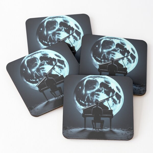 Item preview, Piano Man  designed and sold by Blend  & Shine.