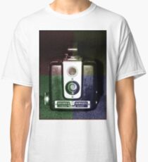 Colorful Brownie Hawkeye Classic T-Shirt