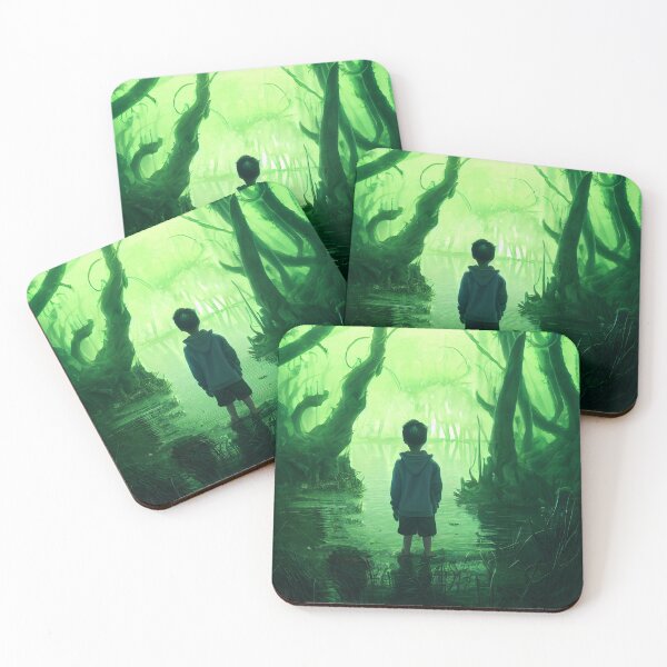 Item preview, NO WAY OUT OF THE SWAMP designed and sold by chatzous.