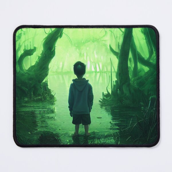 Item preview, NO WAY OUT OF THE SWAMP designed and sold by chatzous.