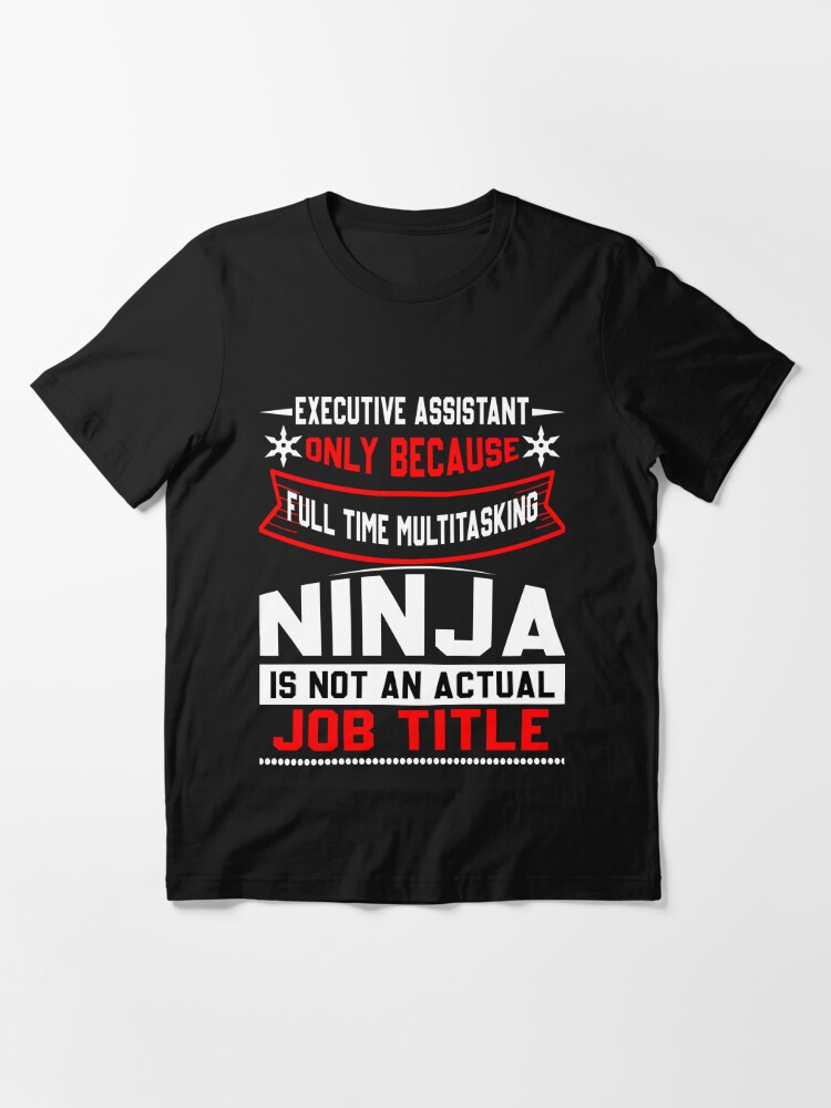 Funny Chubby Ninja Ninja Lovers gift' Men's T-Shirt