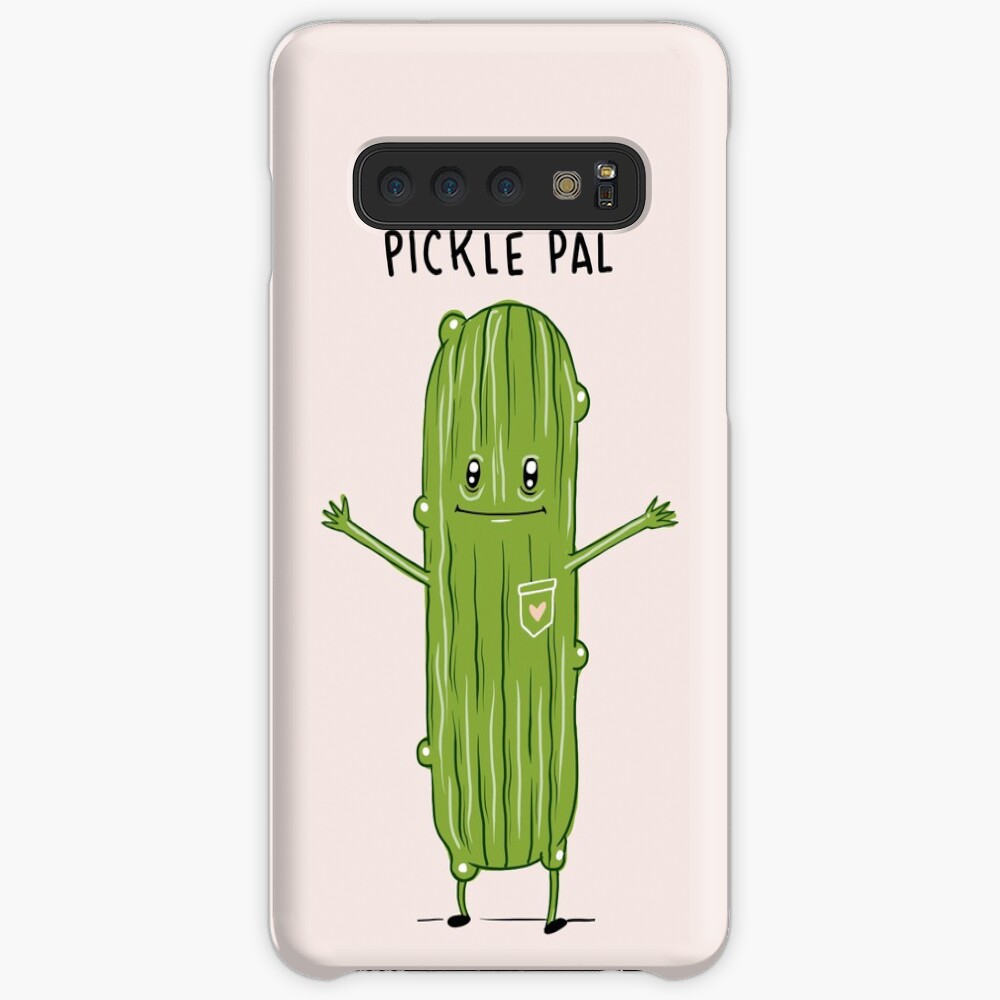 Your Very Own Pickle Pal! Case & Skin for Samsung Galaxy
