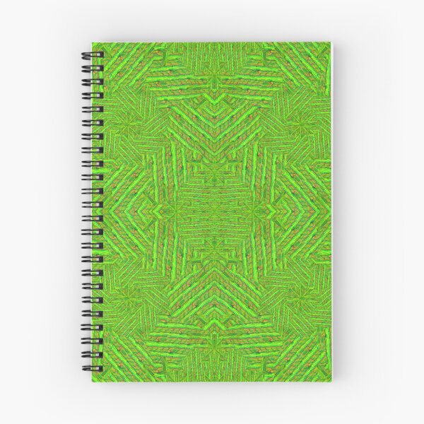 Item preview, Textile Pattern - Green Foilage - From Vulturine Guinea Fowl designed and sold by KarendiBeeArts.