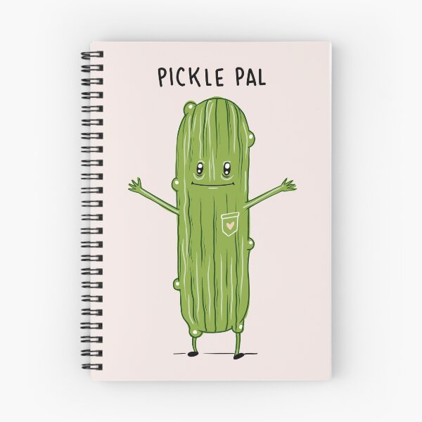 Item preview, Your Very Own Pickle Pal! designed and sold by nykiway.