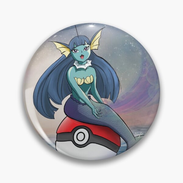 Item preview, Mermaid Version designed and sold by taylorlynn04art.