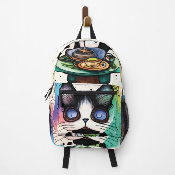Item preview, Fritz the Frenetic Barista designed and sold by CafePurr.